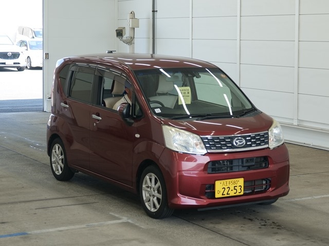 DAIHATSU MOVE — фото