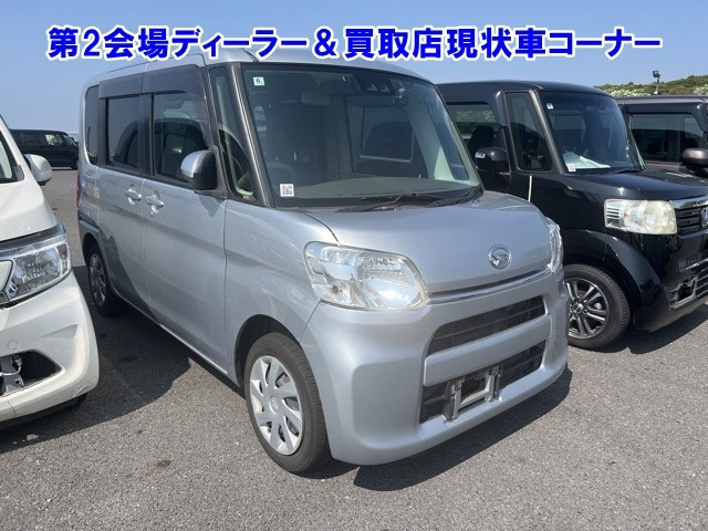 DAIHATSU TANTO — фото