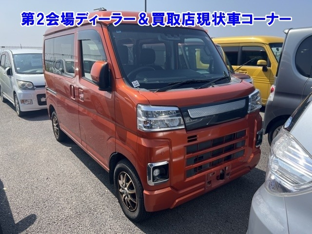 DAIHATSU HIJET — фото