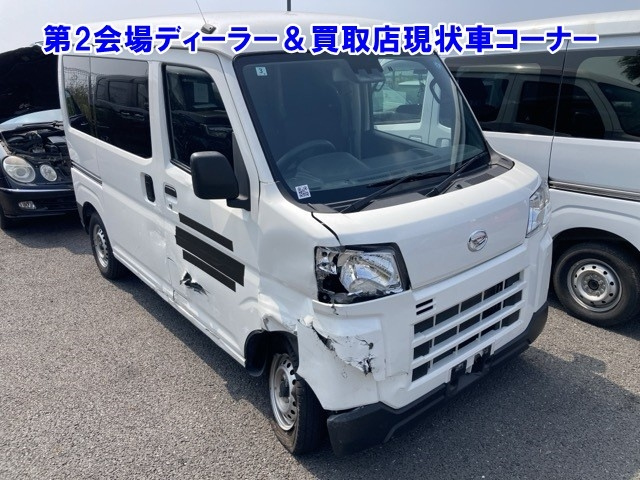 DAIHATSU HIJET — фото