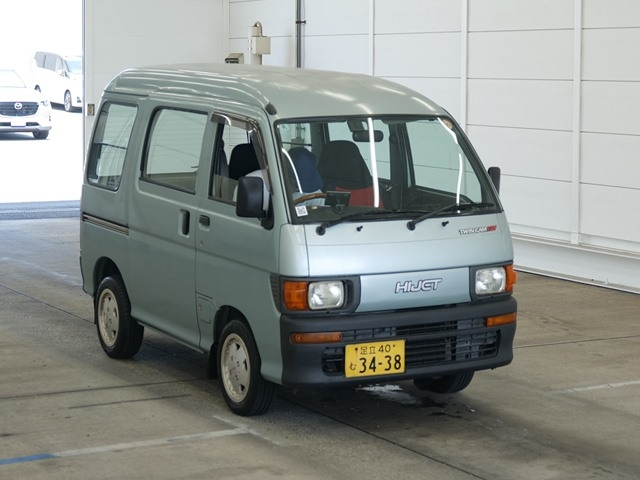 DAIHATSU HIJET — фото