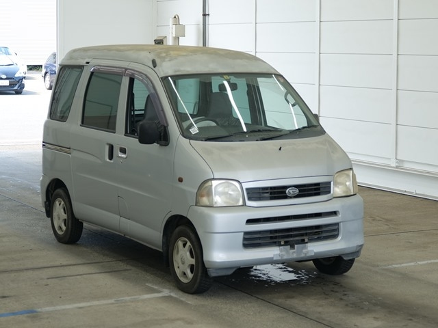 DAIHATSU HIJET — фото