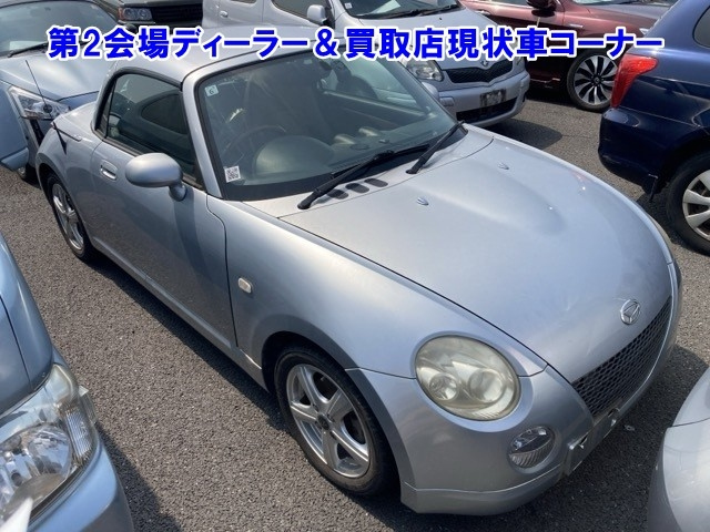 DAIHATSU COPEN — фото