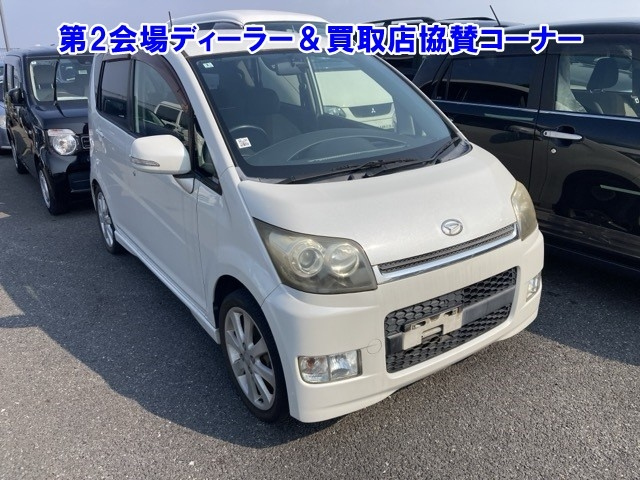 DAIHATSU MOVE — фото