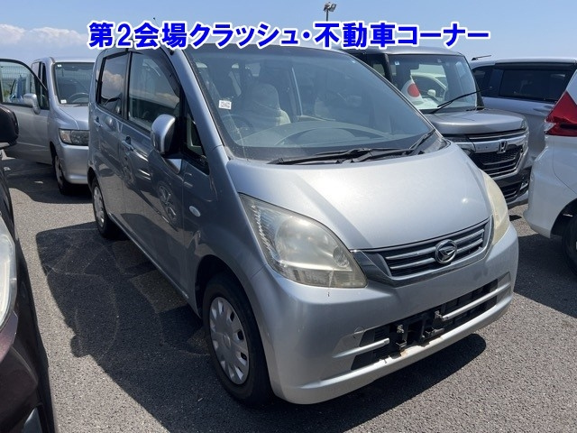 DAIHATSU MOVE — фото