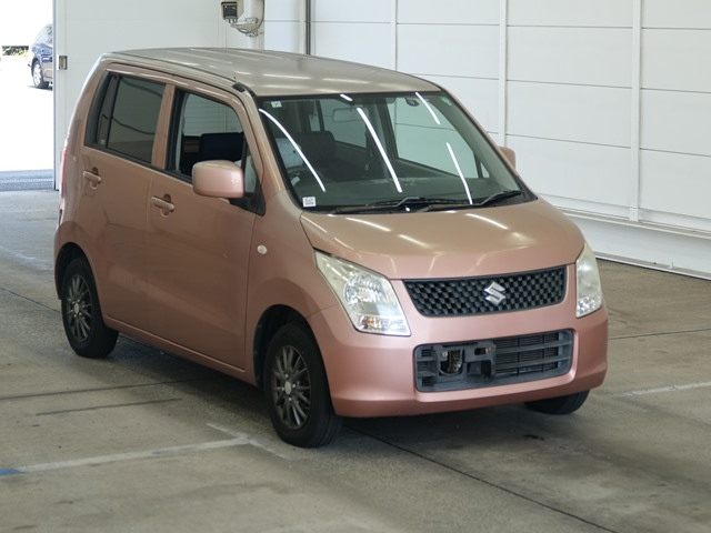 SUZUKI WAGON — фото