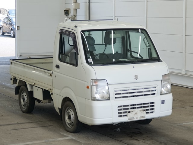 SUZUKI CARRY — фото
