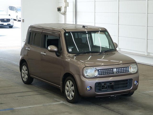 SUZUKI ALTO — фото