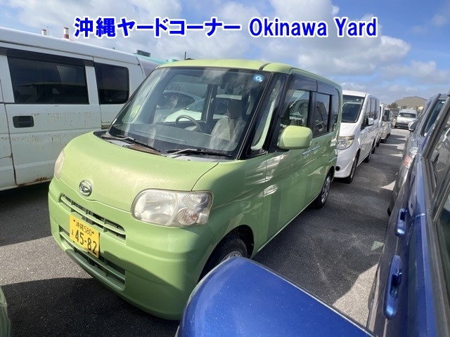 DAIHATSU TANTO — фото