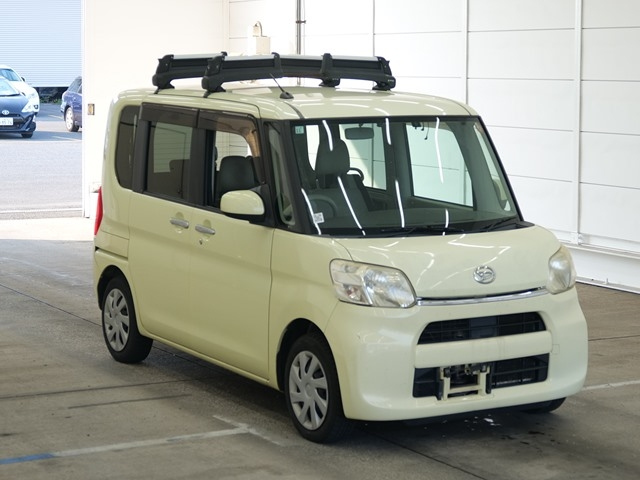 DAIHATSU TANTO — фото