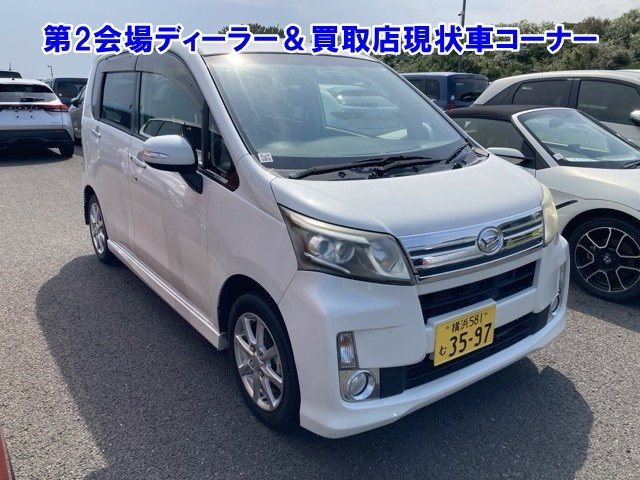 DAIHATSU MOVE — фото