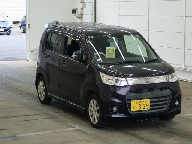 SUZUKI WAGON — фото