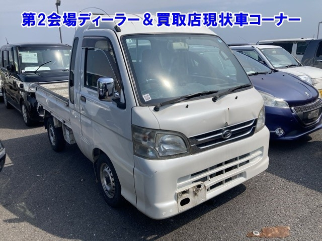 DAIHATSU HIJET — фото