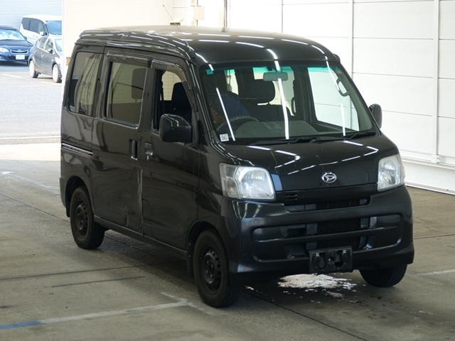 DAIHATSU HIJET — фото