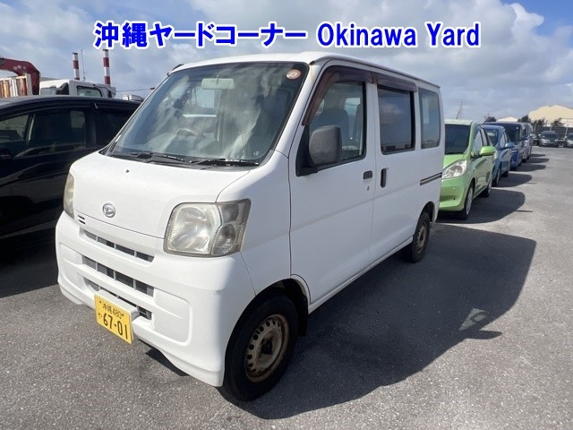 DAIHATSU HIJET — фото