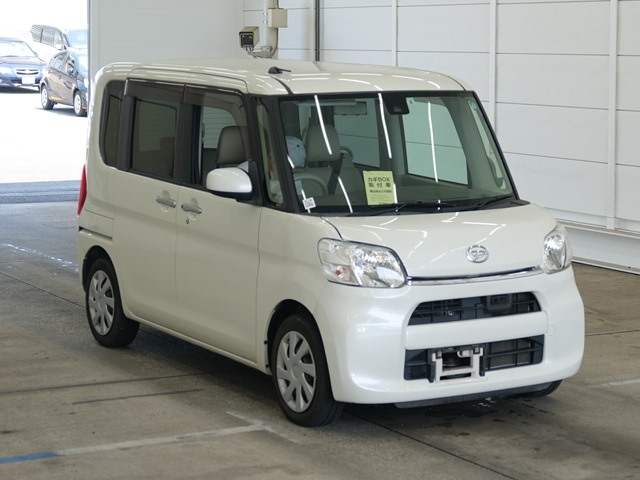 DAIHATSU TANTO — фото