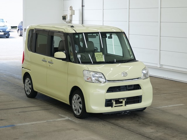 DAIHATSU TANTO — фото