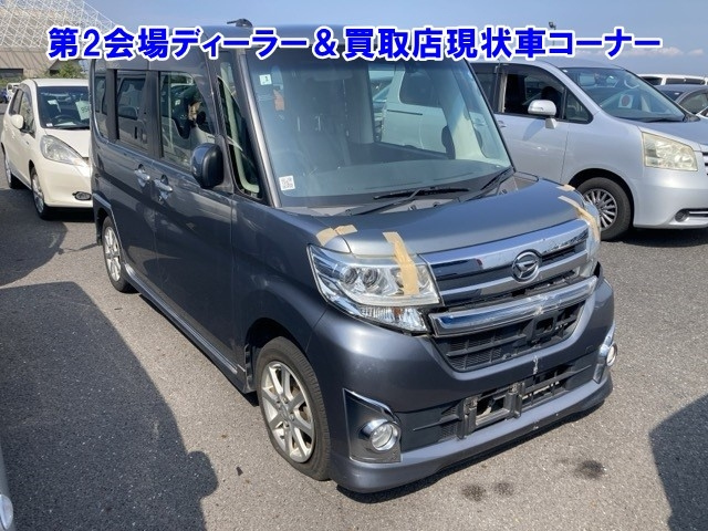 DAIHATSU TANTO — фото