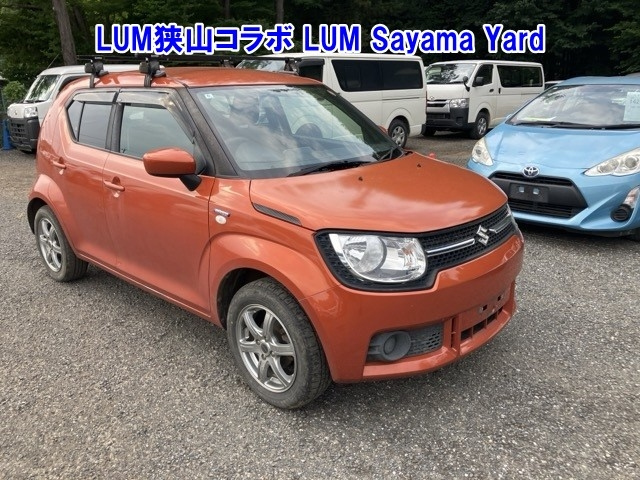 SUZUKI IGNIS — фото