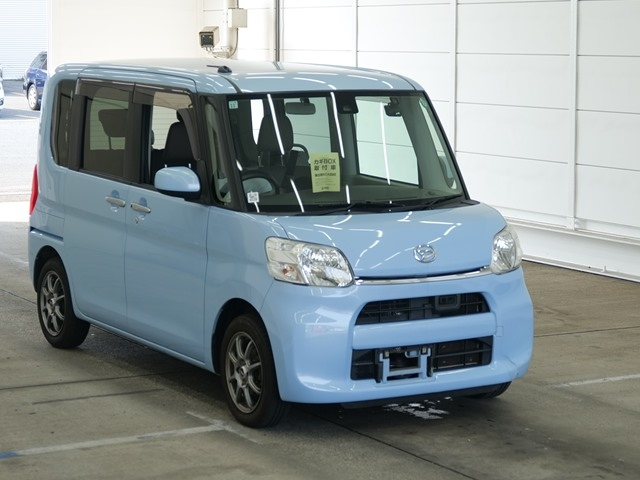 DAIHATSU TANTO — фото