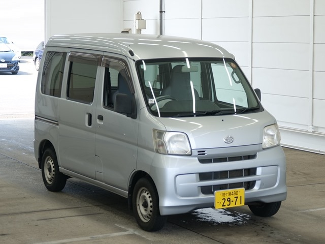 DAIHATSU HIJET — фото