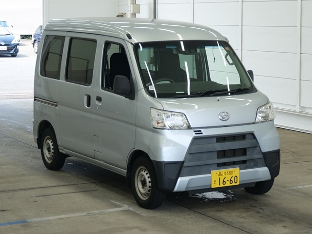 DAIHATSU HIJET — фото