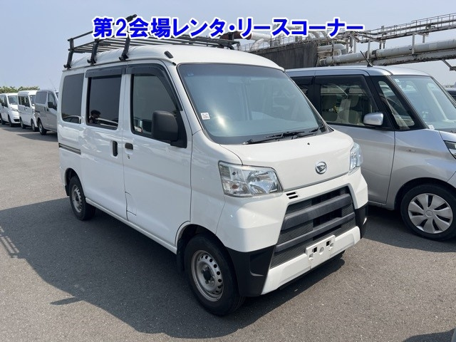 DAIHATSU HIJET — фото