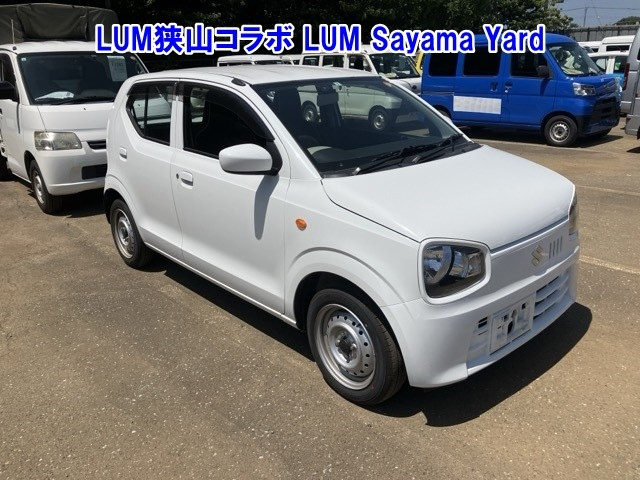 SUZUKI ALTO — фото