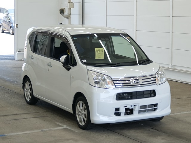 DAIHATSU MOVE — фото