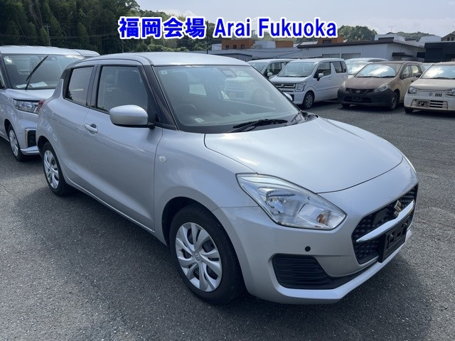 SUZUKI SWIFT — фото