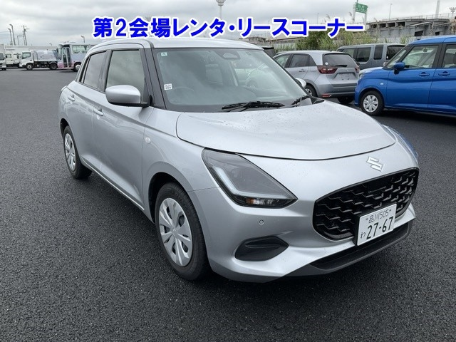 SUZUKI SWIFT — фото