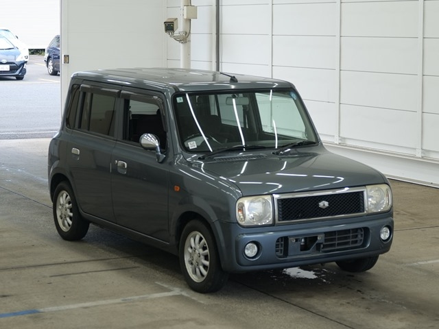 SUZUKI ALTO — фото