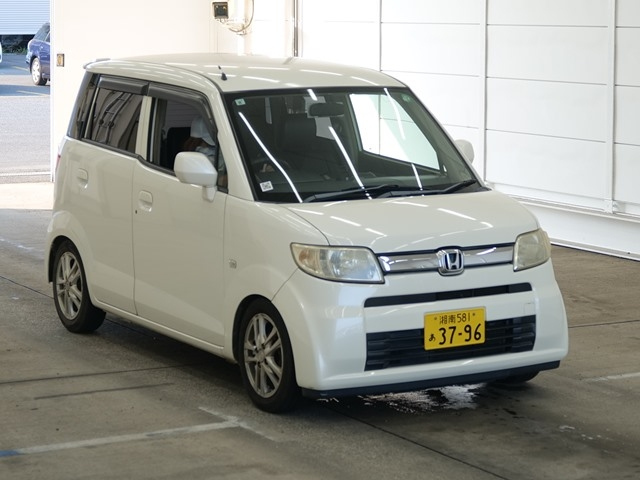 HONDA ZEST — фото