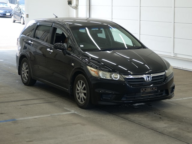 HONDA STREAM — фото