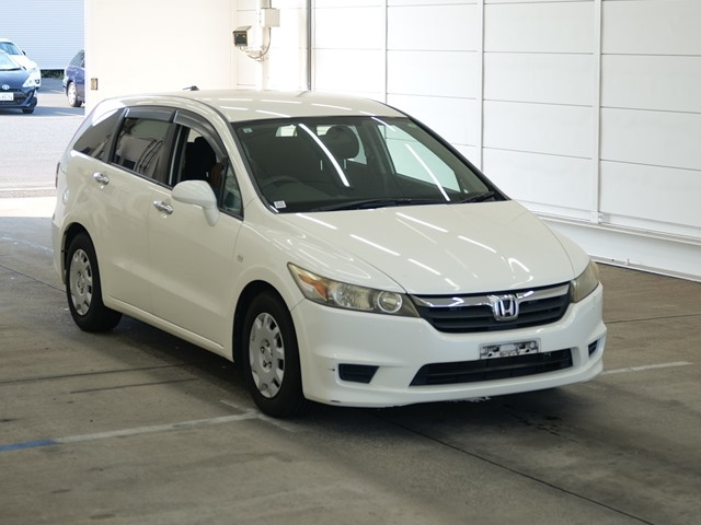 HONDA STREAM — фото