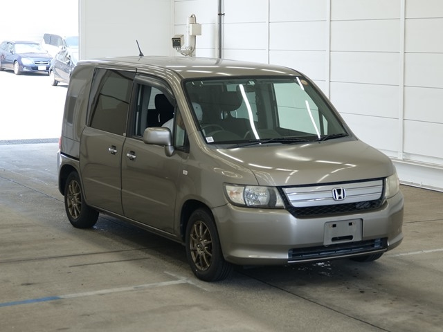 HONDA SPIKE