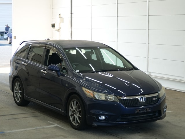 HONDA STREAM — фото