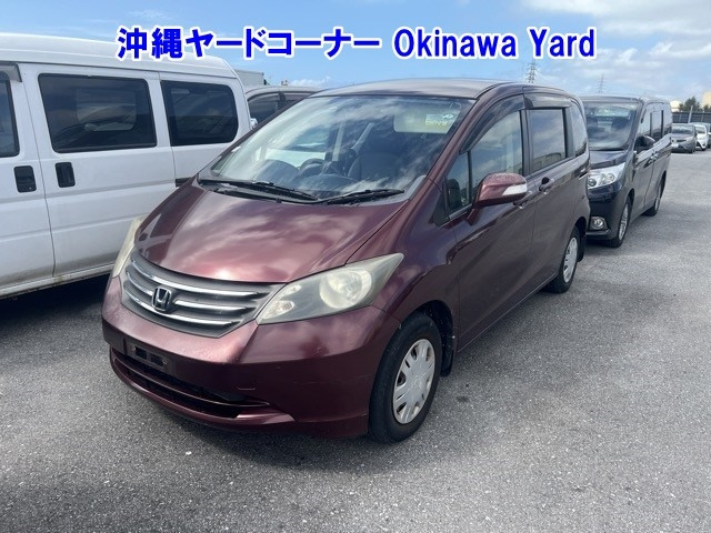 HONDA FREED — фото