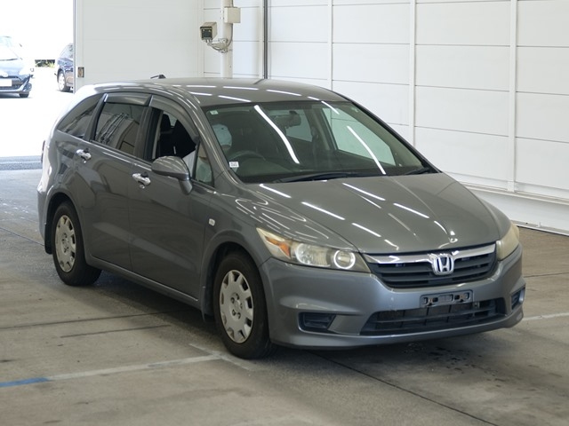 HONDA STREAM — фото