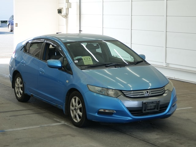 HONDA INSIGHT — фото