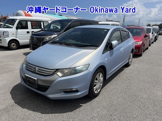 HONDA INSIGHT — фото