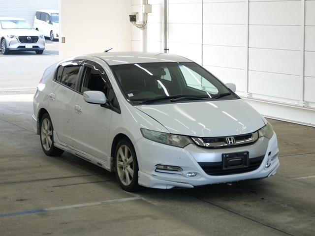 HONDA INSIGHT — фото