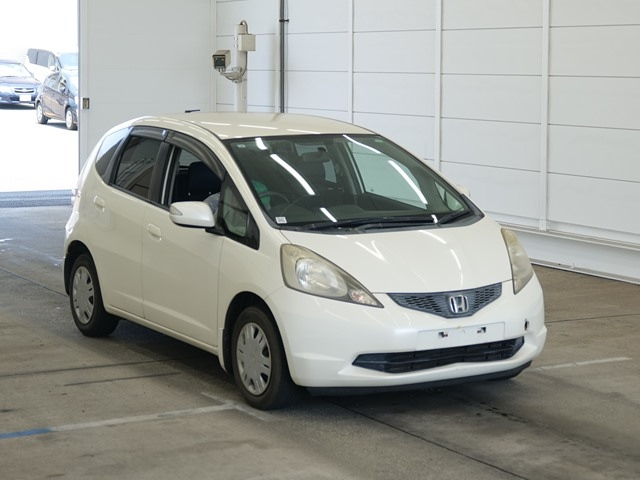 HONDA FIT — фото