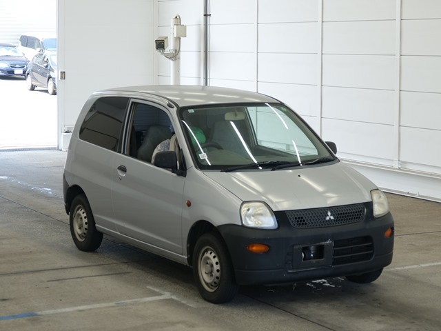 MITSUBISHI MINICA — фото