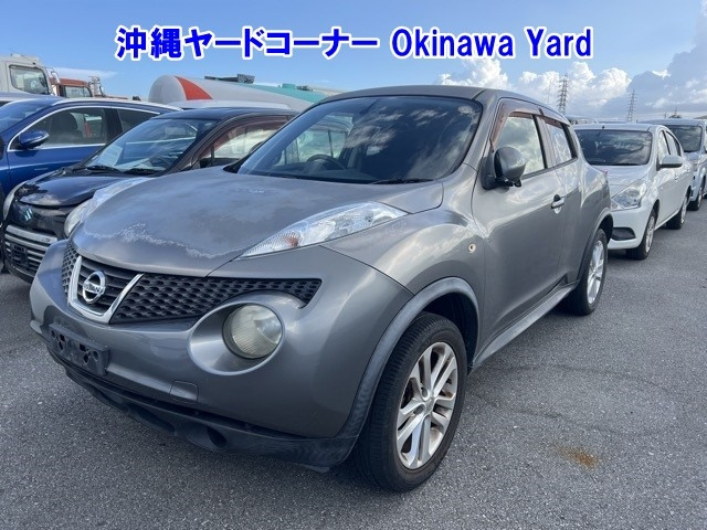 NISSAN JUKE — фото