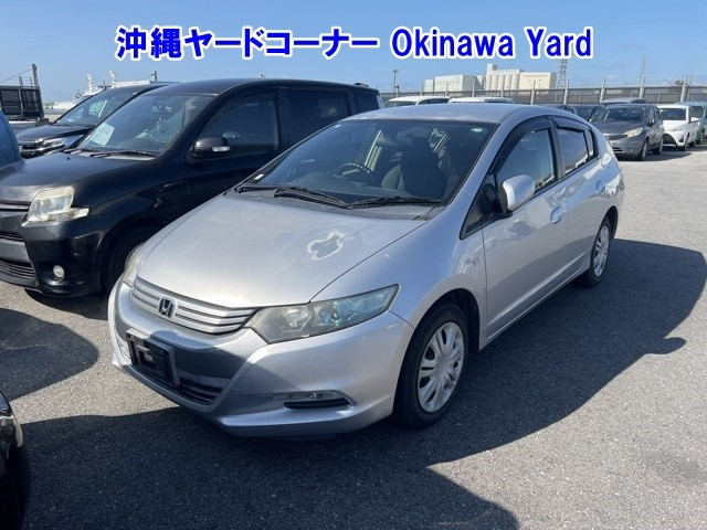 HONDA INSIGHT — фото