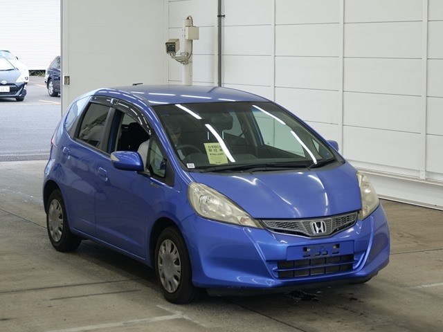 HONDA FIT — фото