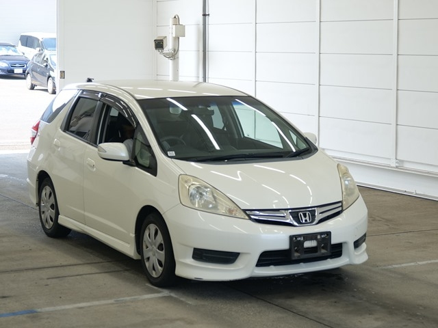 HONDA FIT — фото