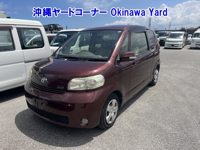 TOYOTA PORTE — фото