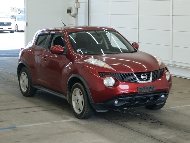 NISSAN JUKE — фото